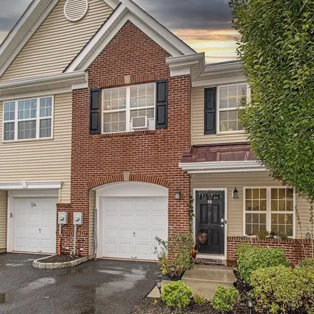 Rent this 3 bed townhouse on 96 Andrews Way in North Stelton, Piscataway Township