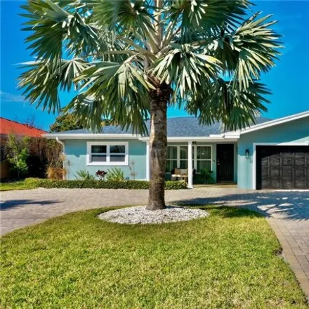 Buy this 4 bed house on 10122 Yacht Club Drive in Treasure Island, Pinellas County