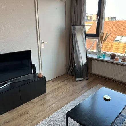 Rent this 1 bed apartment on Deurningerstraat 29-7 in 7514 BC Enschede, Netherlands