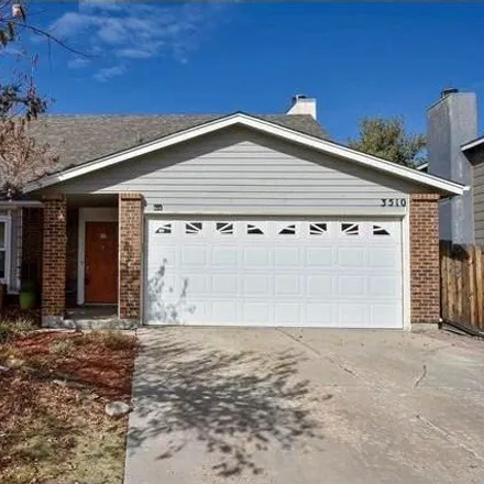 Rent this 3 bed house on 3525 Brisbane Drive in Colorado Springs, CO 80920