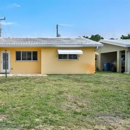 Buy this 2 bed house on 37 Northeast 47th Court in Brentwood Estates, Oakland Park