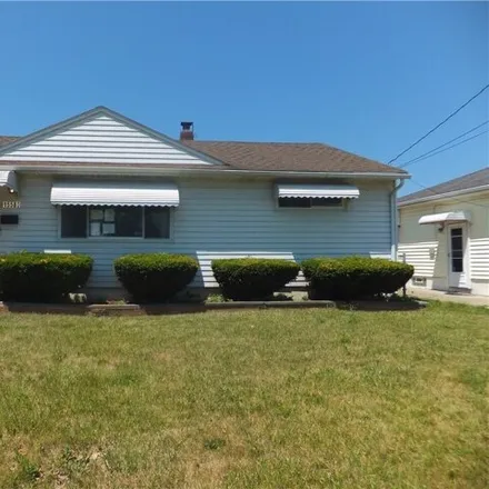 Buy this 3 bed house on 15580 Rademaker Dr in Brook Park, Ohio