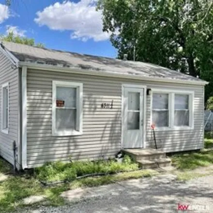 Buy this 3 bed house on 4311 N 58th St in Lincoln, Nebraska