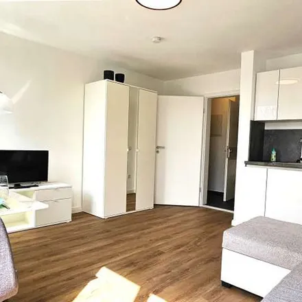 Rent this 1 bed apartment on Haydnstraße 8 in 82110 Germering, Germany