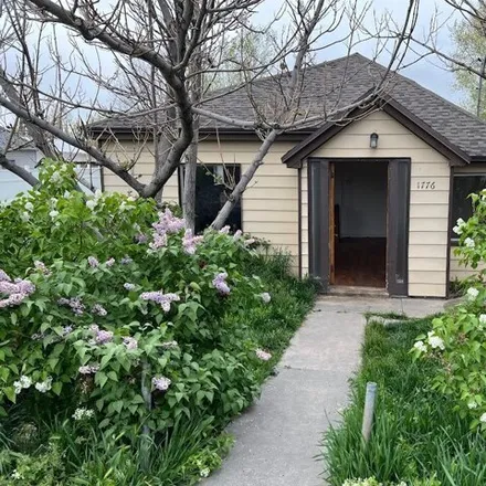 Buy this 3 bed house on 1816 West 600 South in Provo, UT 84601