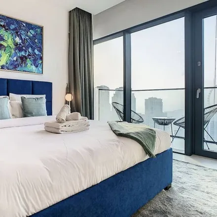 Rent this 2 bed apartment on 23 Marina in Al Naseem Street, Dubai Marina