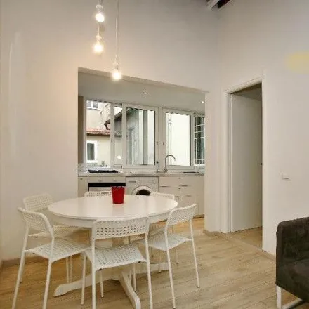 Rent this 3 bed apartment on Liceo Artistico "Alberti" in Via San Gallo, 50120 Florence FI