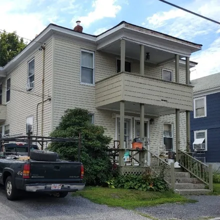 Buy this 4 bed duplex on 61 Winthrop Avenue in Highlands, Lowell