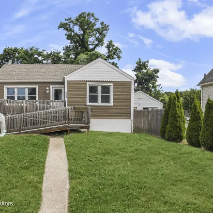 Buy this 3 bed house on 182 West Sylvania Avenue in Neptune City, Monmouth County