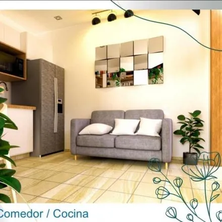 Buy this 1 bed apartment on Avenida Doctor Antonio Delfín Madrigal in Colonia La Cantera, 04369 Mexico City