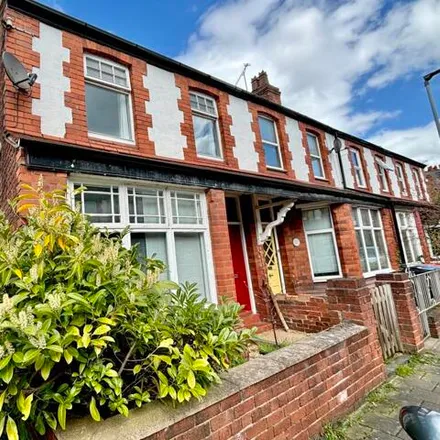 Image 2 - 30 Hewitt Street, Chester, CH2 3JD, United Kingdom - House for sale