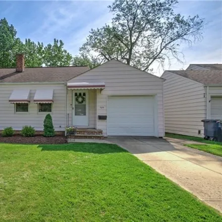 Buy this 2 bed house on 1619 Overbrook Road in Lyndhurst, OH 44124