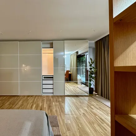 Rent this 1 bed apartment on Turiner Straße 5 in 60598 Frankfurt, Germany
