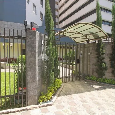 Rent this 3 bed apartment on Rua Martim Afonso 1158 in Bigorrilho, Curitiba - PR