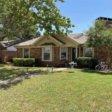 Image 3 - 1302 Wyndham Drive, Wylie, TX 75098, USA - House for sale