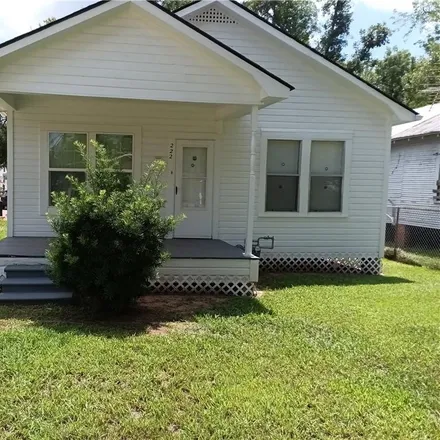 Buy this 2 bed house on Sacred Heart of Jesus Catholic Church in 600 Lakeview Street, Pineville