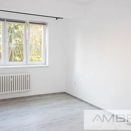Rent this 1 bed apartment on Ciolkovského 18/30c in 734 01 Karviná, Czechia