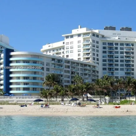 Image 1 - Seacoast 5151 Condominium, 5151 Collins Avenue, Miami Beach, FL 33140, USA - Condo for sale