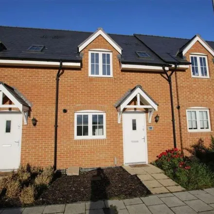 Rent this 2 bed apartment on Priorfields in Ashby-de-la-Zouch, LE65 1EA