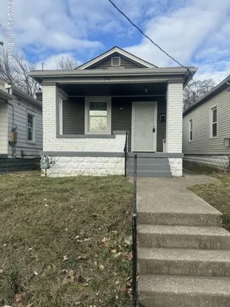 Buy this 2 bed house on 2831 West Madison Street in Louisville, KY 40211
