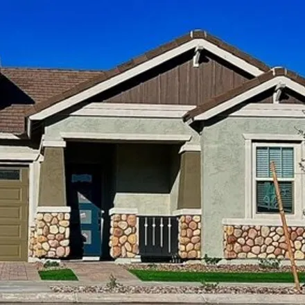 Rent this 3 bed house on East Bernice Street in Gilbert, AZ 85297