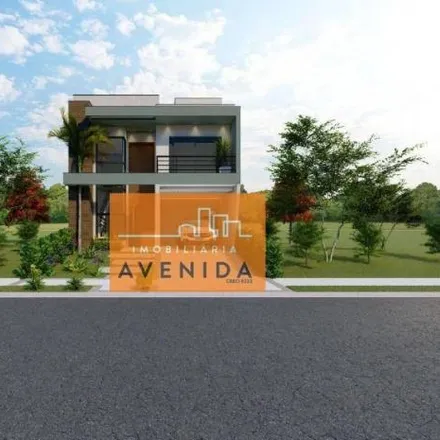 Buy this studio house on Avenida dos Trabalhadores in Vila Monte Alegre, Paulínia - SP