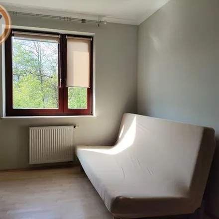 Rent this 3 bed apartment on Orlen in Młynówka Królewska, 30-080 Krakow