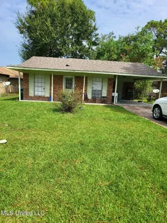 Buy this 3 bed house on 4719 General McArthur Street in Moss Point, MS 39567