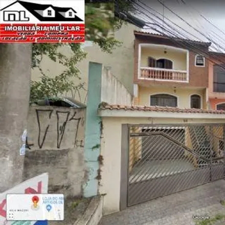 Buy this 4 bed house on Adega do Jabá in Rua São Francisco de Assis 121, Vila Luzita