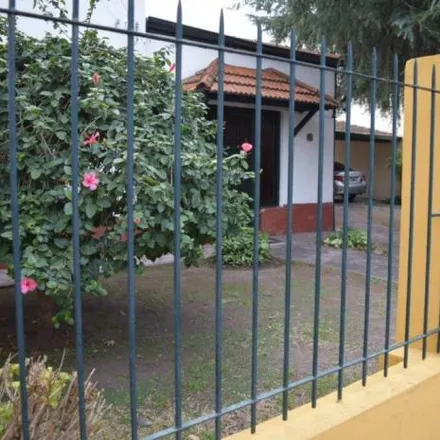 Buy this 3 bed house on El Salvador 113 in Villa Barilari, 1874 Villa Domínico