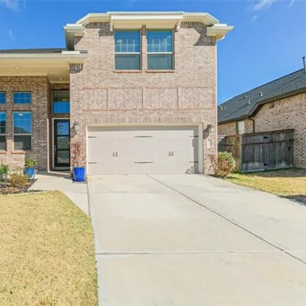 Rent this 4 bed house on 29140 Parker Heights Lane in Fulshear, Fort Bend County