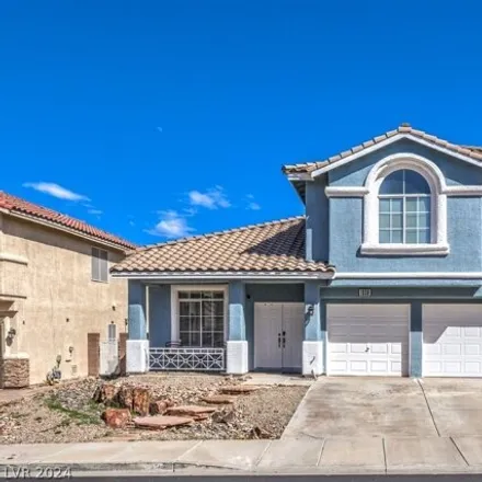 Image 1 - 1038 Yellow Marigold Court, Henderson, NV 89002, USA - House for sale