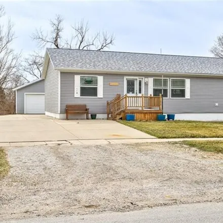 Buy this 3 bed house on 114 West Mulberry Street in Ogden, IA 50212