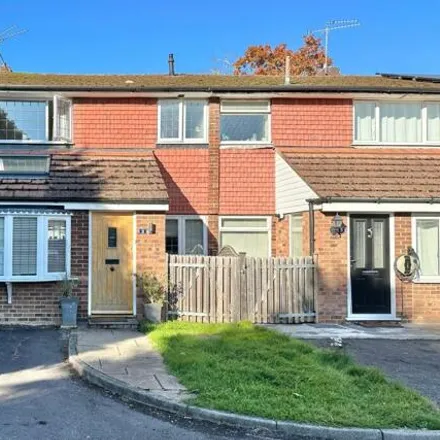 Buy this 3 bed townhouse on National Film and Television School in Station Road, Knotty Green