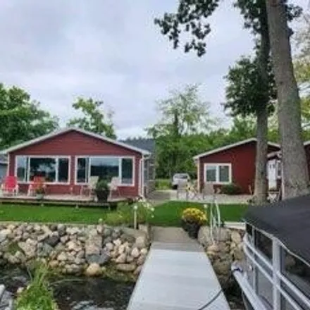 Buy this 3 bed house on 6264 Lake St in Newaygo, Michigan