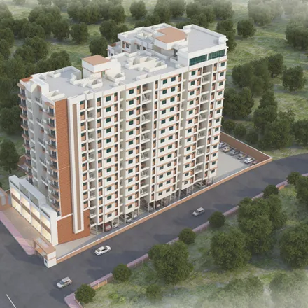 Buy this 1 bed apartment on unnamed road in Thane, Ambernath - 421501