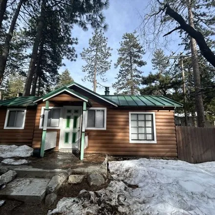 Image 2 - 25001 Marion Ridge Drive, Idyllwild-Pine Cove, Riverside County, CA 92549, USA - House for rent
