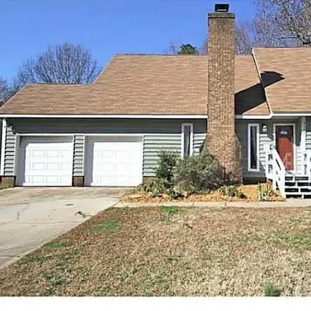Rent this 2 bed house on 9526 Fairway Ridge Road in Charlotte, NC 28277