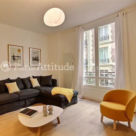 Rent this 2 bed apartment on 163 Boulevard du Montparnasse in 75006 Paris, France