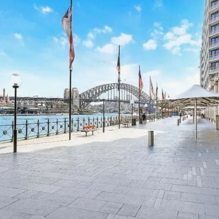 Rent this 2 bed apartment on Pullman Quay Grand Sydney in 61 Macquarie Street, Sydney NSW 2000
