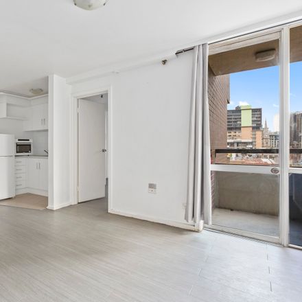 Rent this 1 bed house on 7H (73)/131 Lonsdale Street