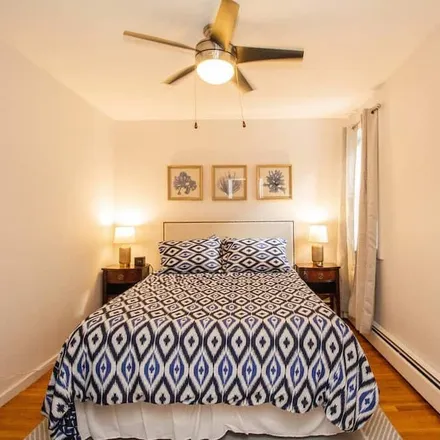 Rent this 1 bed apartment on Brookline