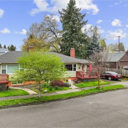 Buy this 5 bed house on 5105 Southeast Tibbetts Street in Portland, OR 97206