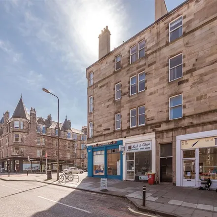 Rent this 4 bed apartment on The Edge in 94 Marchmont Road, City of Edinburgh