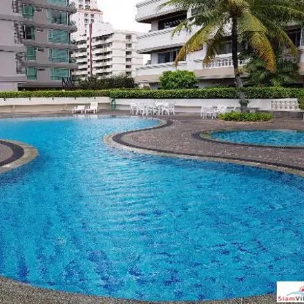Rent this 3 bed apartment on Soi Phrom Si 2 in Vadhana District, Bangkok 10110