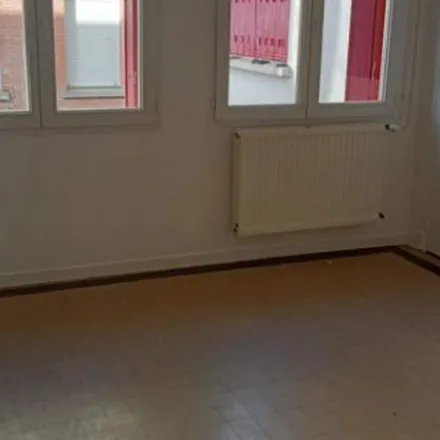 Rent this 3 bed apartment on 13 Rue Eugene Leroy in 03380 Huriel, France