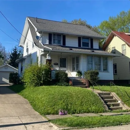 Buy this 3 bed house on 828 24th Street Northwest in Canton, OH 44709