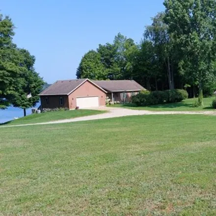 Buy this 3 bed house on Smith Lake Drive in Pokagon Township, MI 49047
