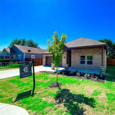 Image 3 - 704 Mount Olive Street, Terrell, TX 75160, USA - House for sale