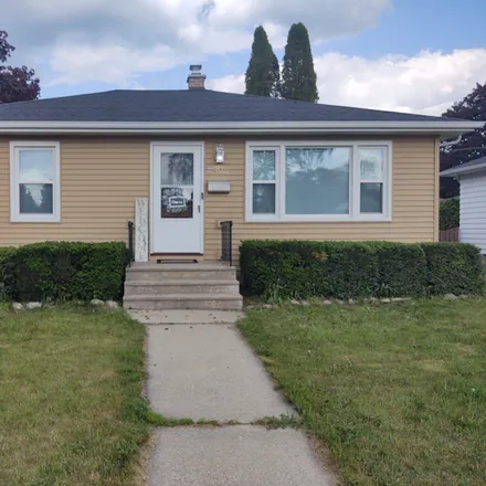 Rent this 3 bed house on 7803 32nd Ave